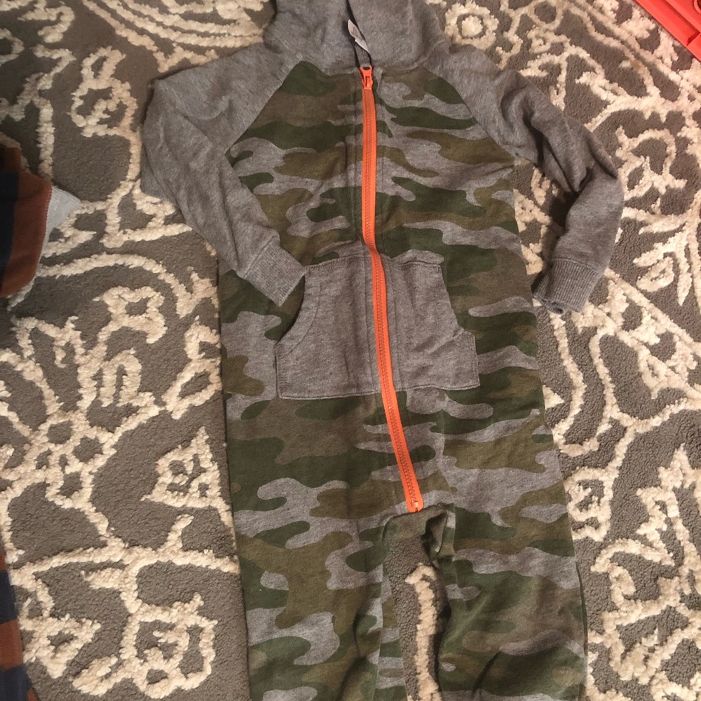 Hooded pj - Picture 2 of 5